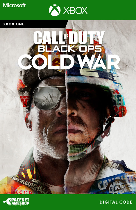 Call of Duty: Black Ops Cold War XBOX CD-Key